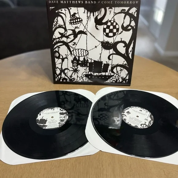 Dave Matthews Band, Come Tomorrow Vinyl set - Picture 1 of 1